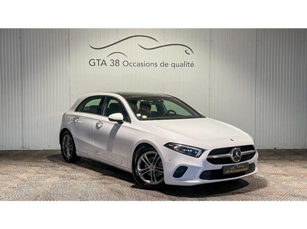MERCEDES CLASSE A