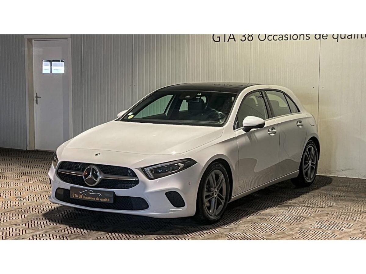 MERCEDES CLASSE A
