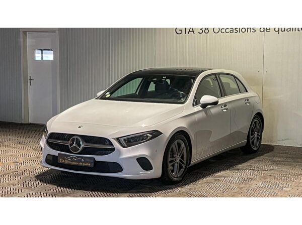 MERCEDES CLASSE A