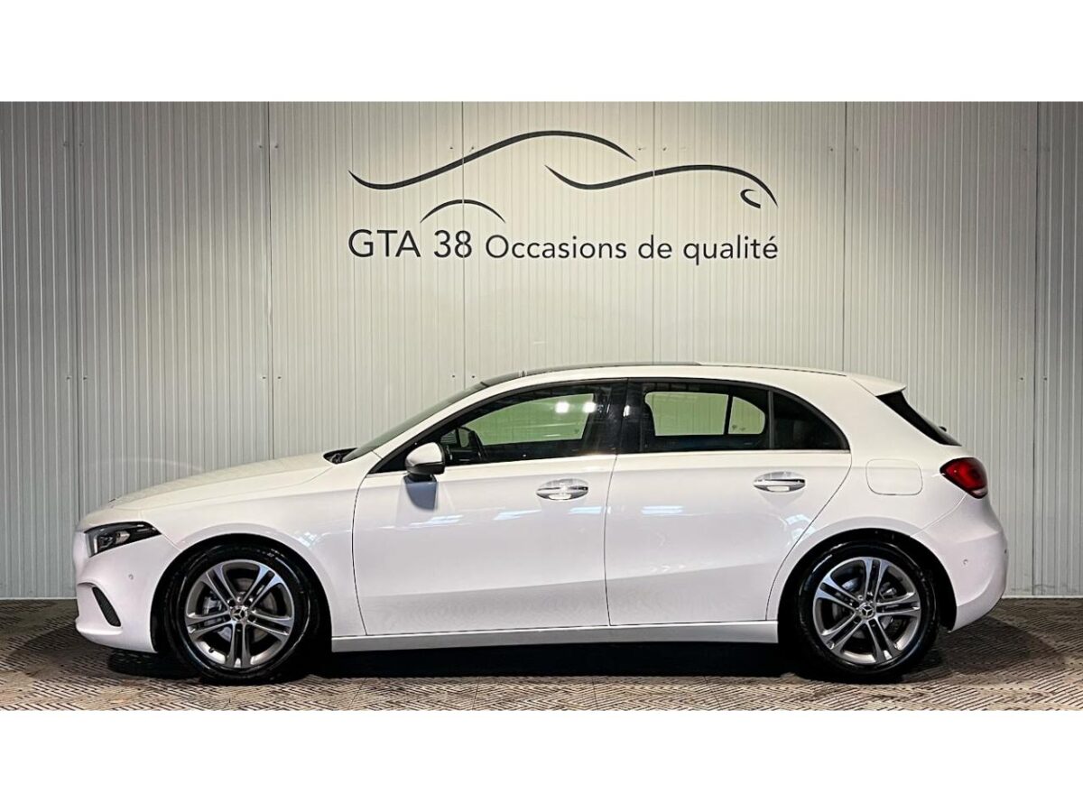 MERCEDES CLASSE A