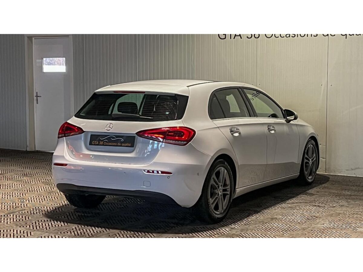MERCEDES CLASSE A