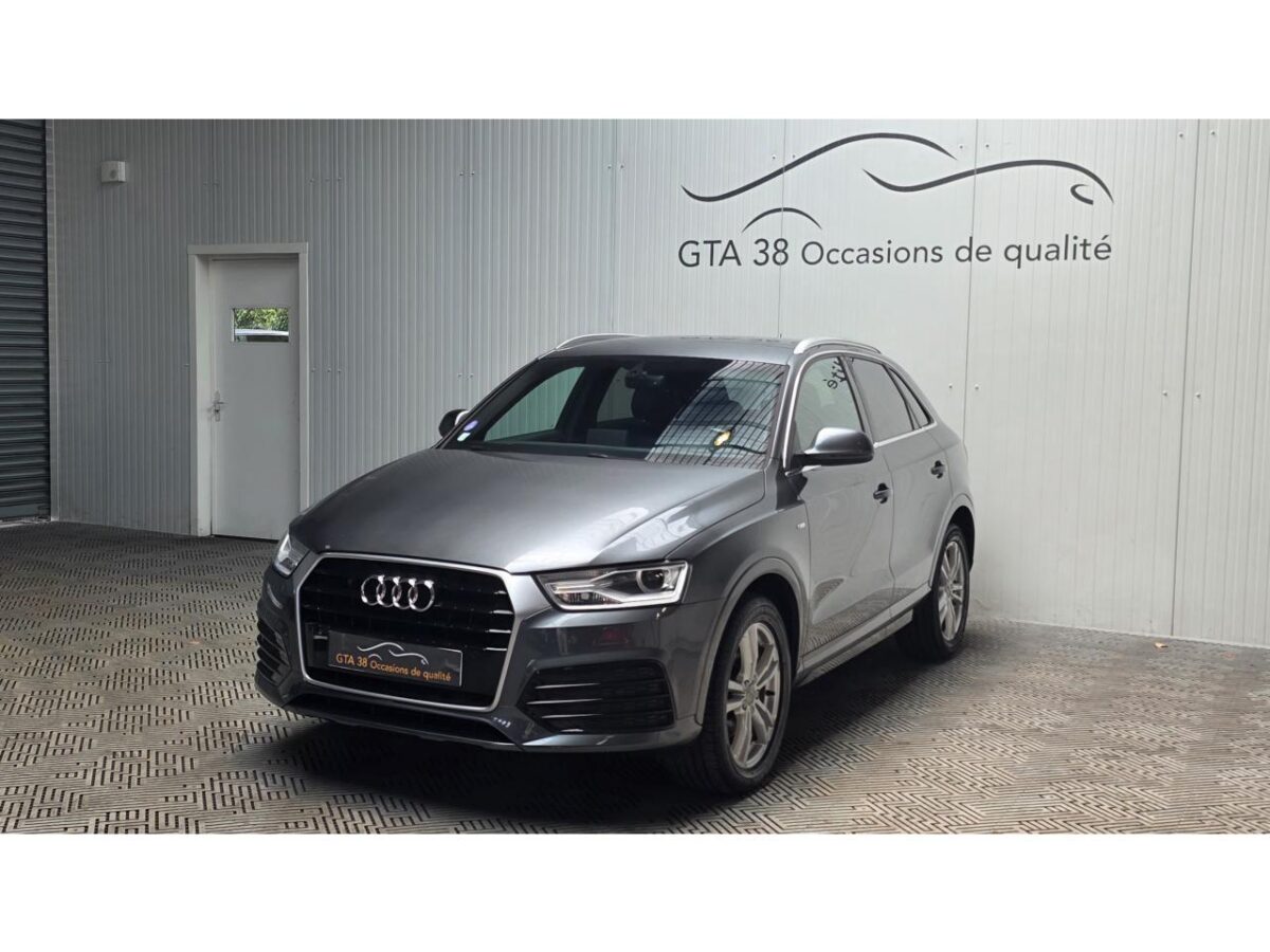 AUDI Q3