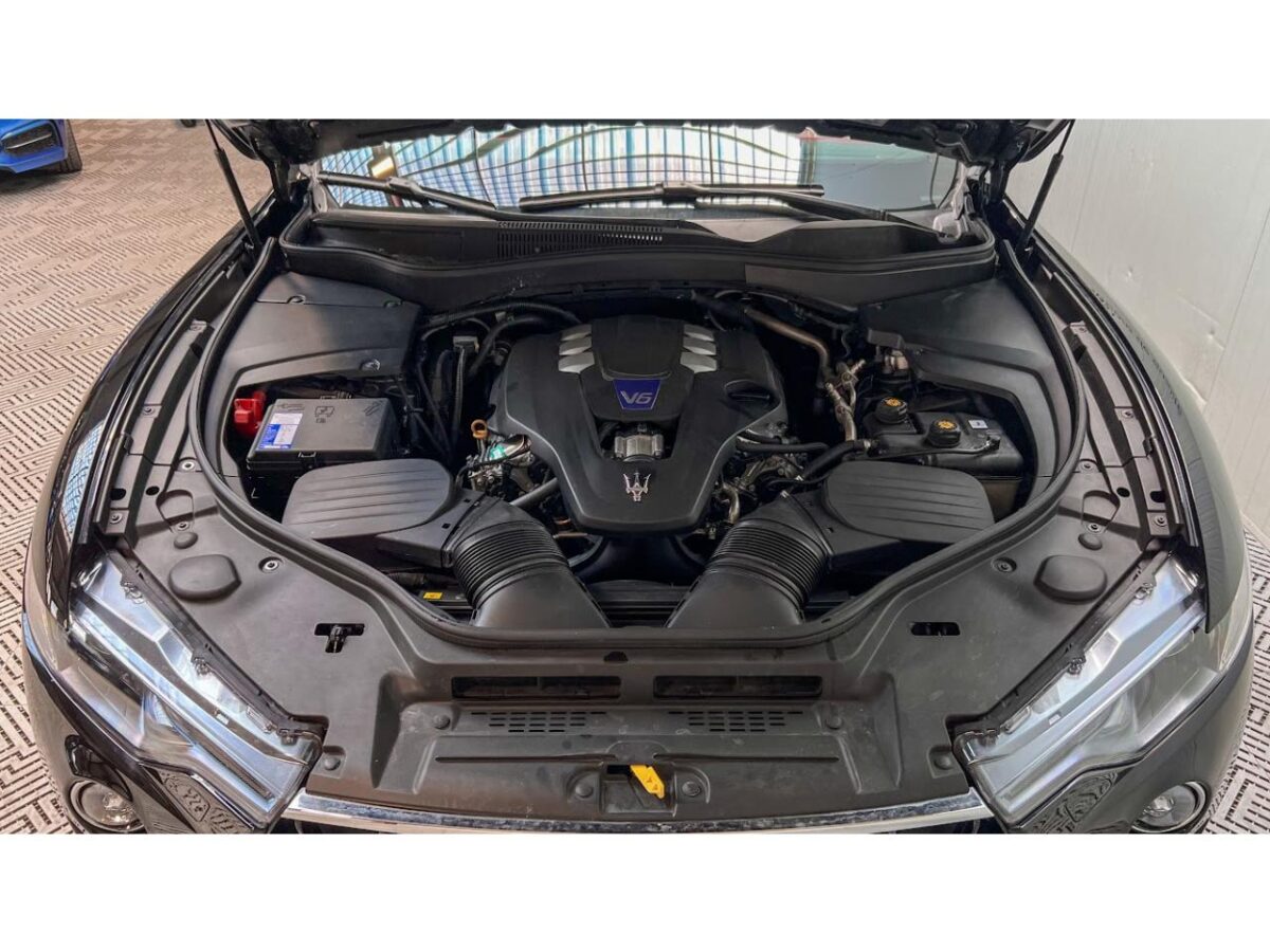 MASERATI LEVANTE