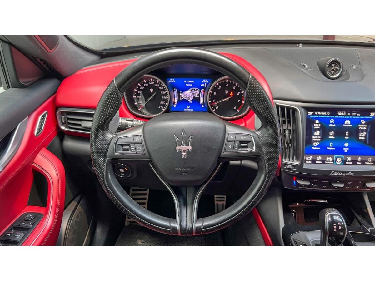 MASERATI LEVANTE
