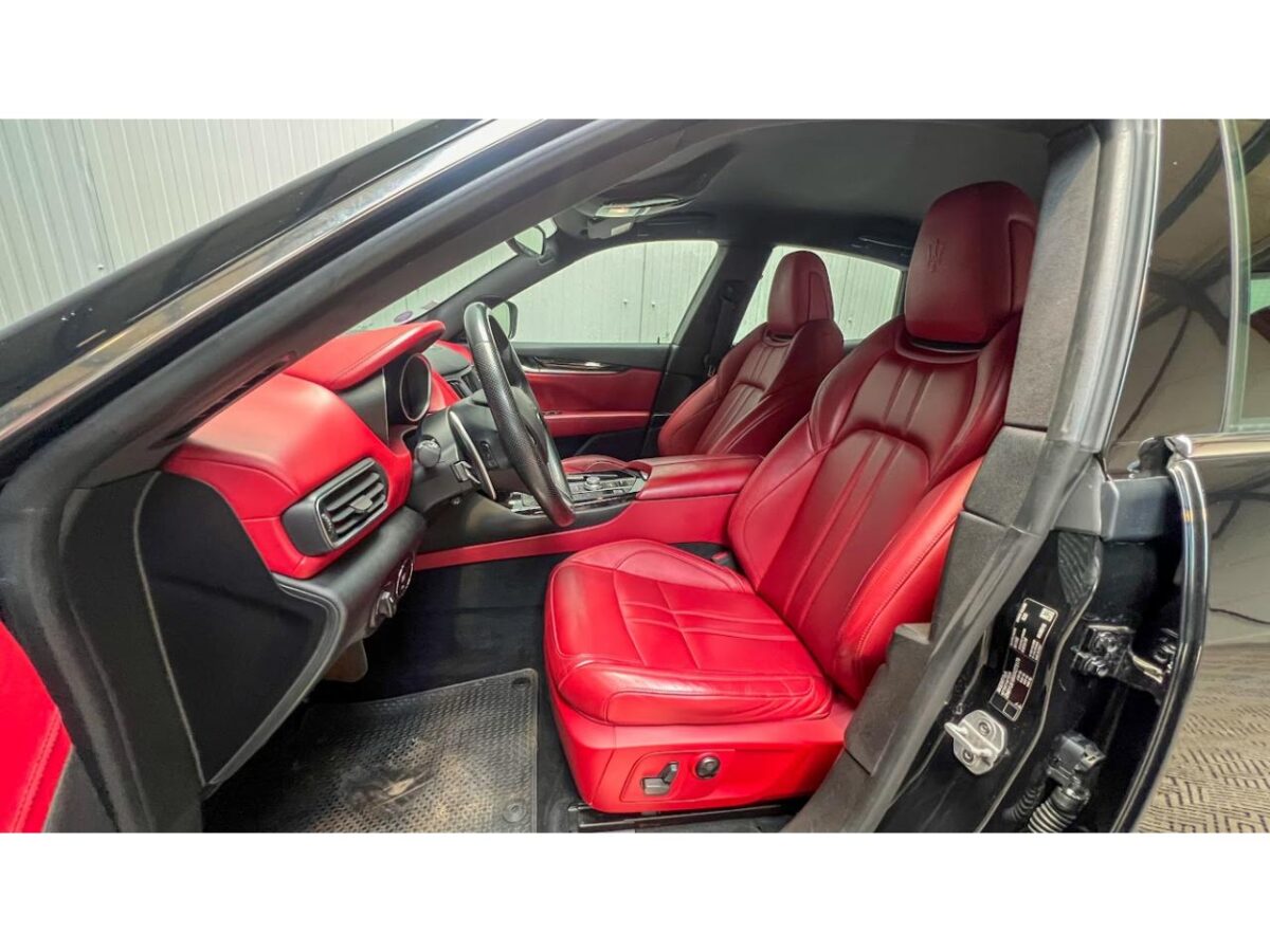 MASERATI LEVANTE