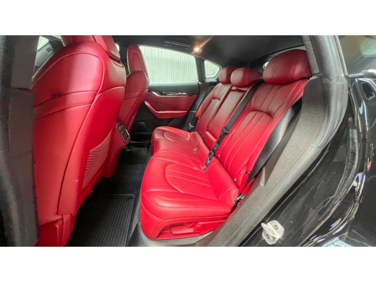 MASERATI LEVANTE