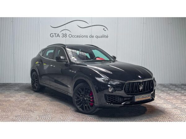 MASERATI LEVANTE