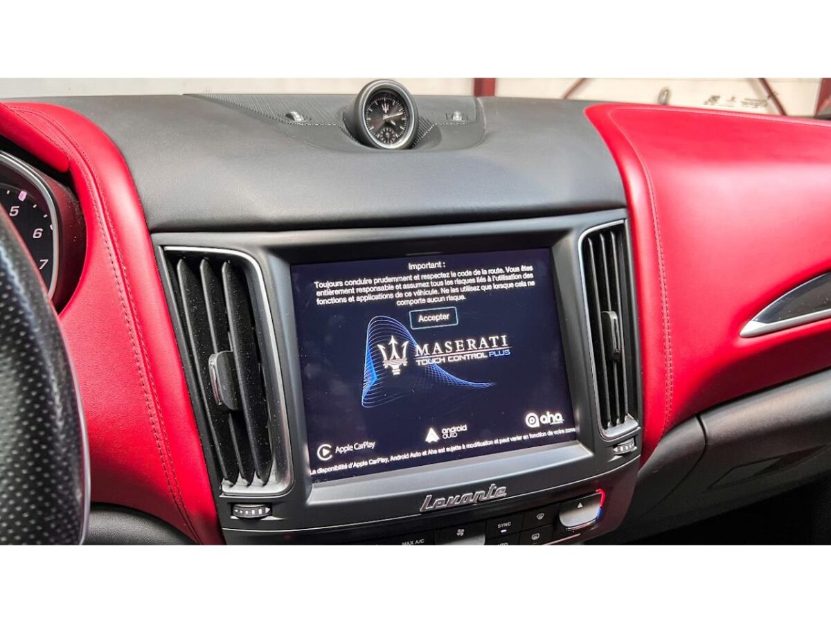 MASERATI LEVANTE