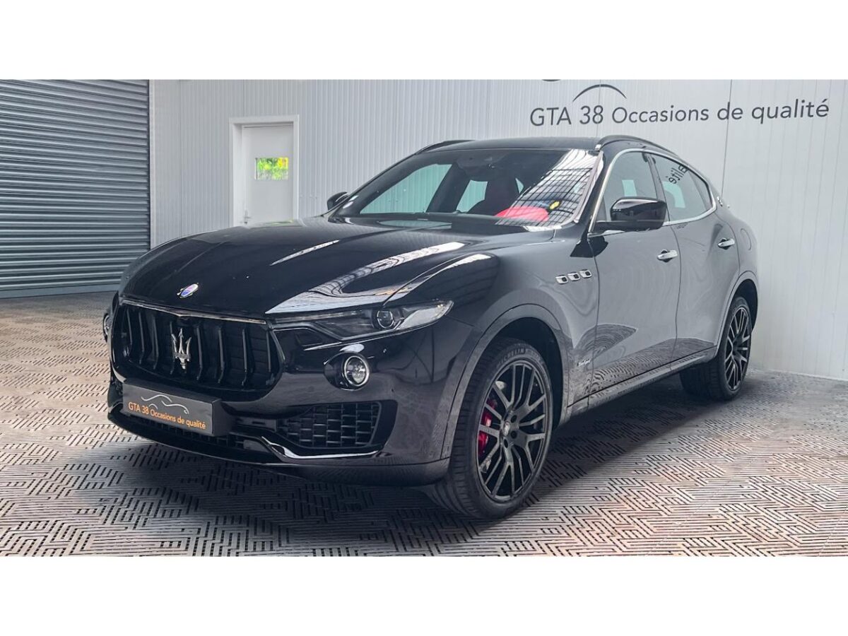 MASERATI LEVANTE