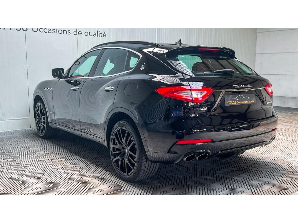 MASERATI LEVANTE