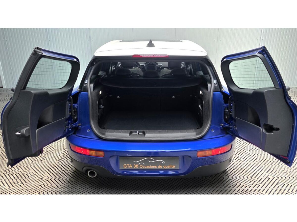 MINI CLUBMAN