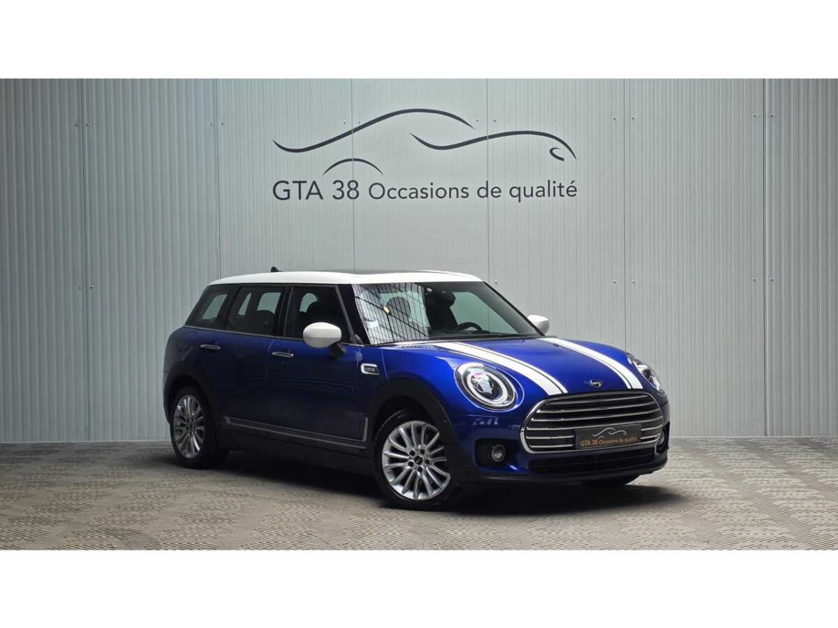 MINI CLUBMAN