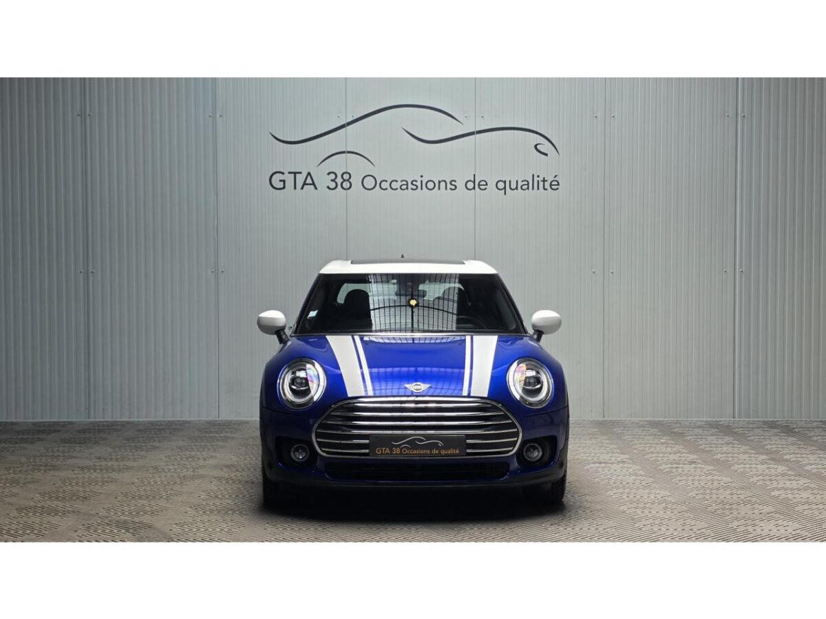 MINI CLUBMAN