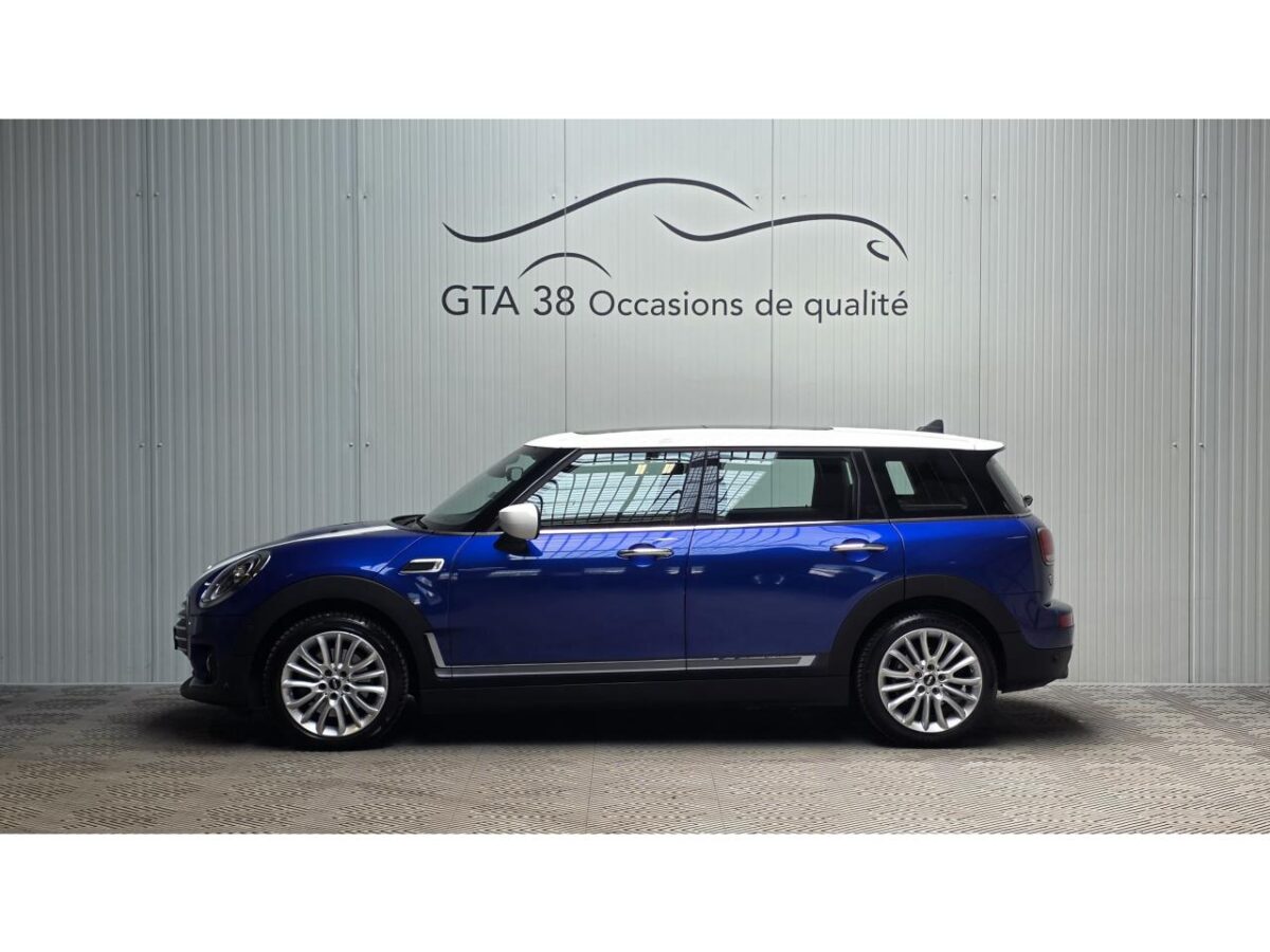 MINI CLUBMAN