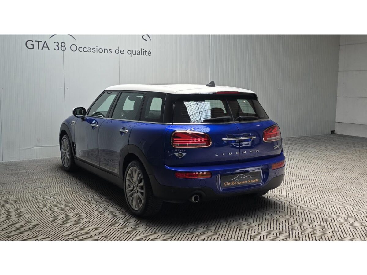 MINI CLUBMAN