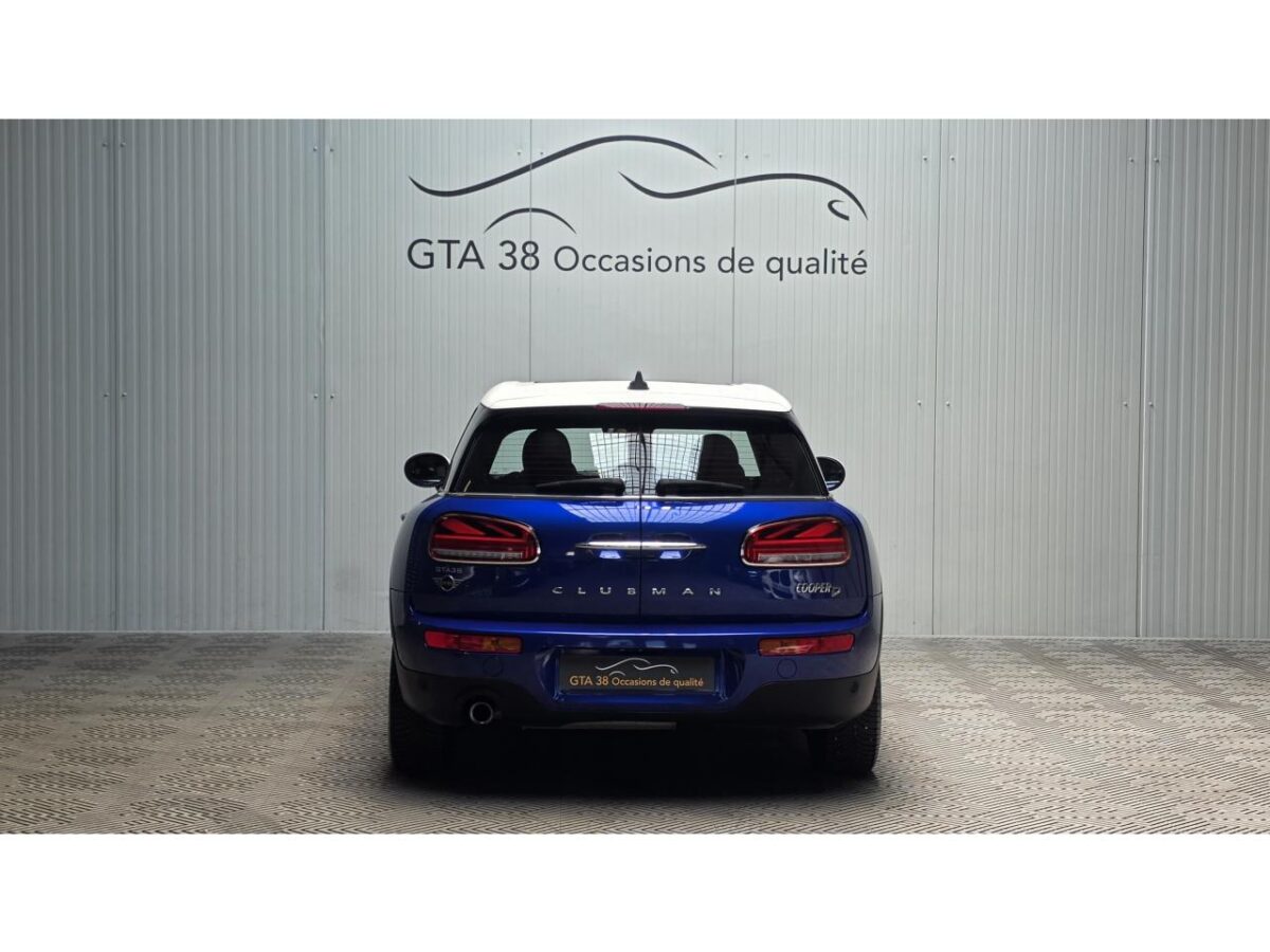 MINI CLUBMAN