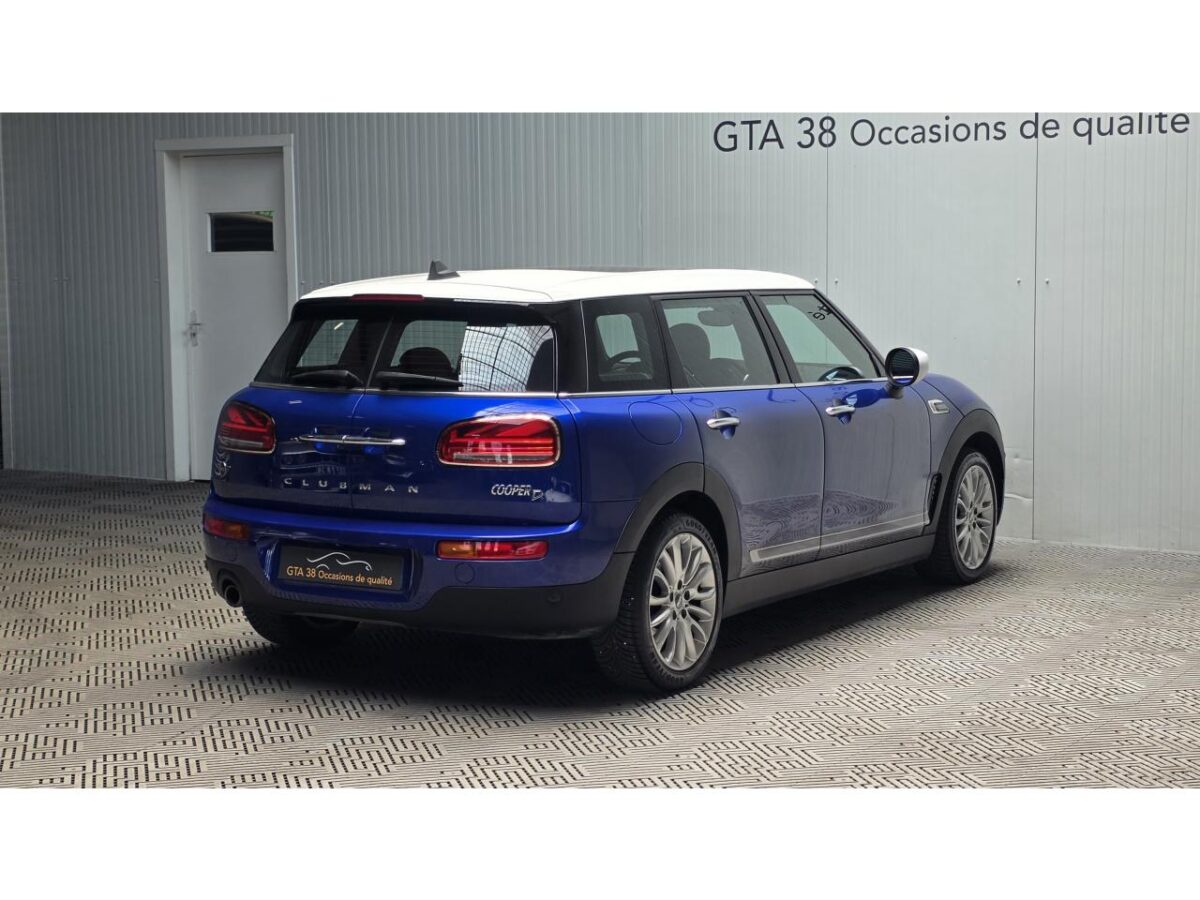 MINI CLUBMAN