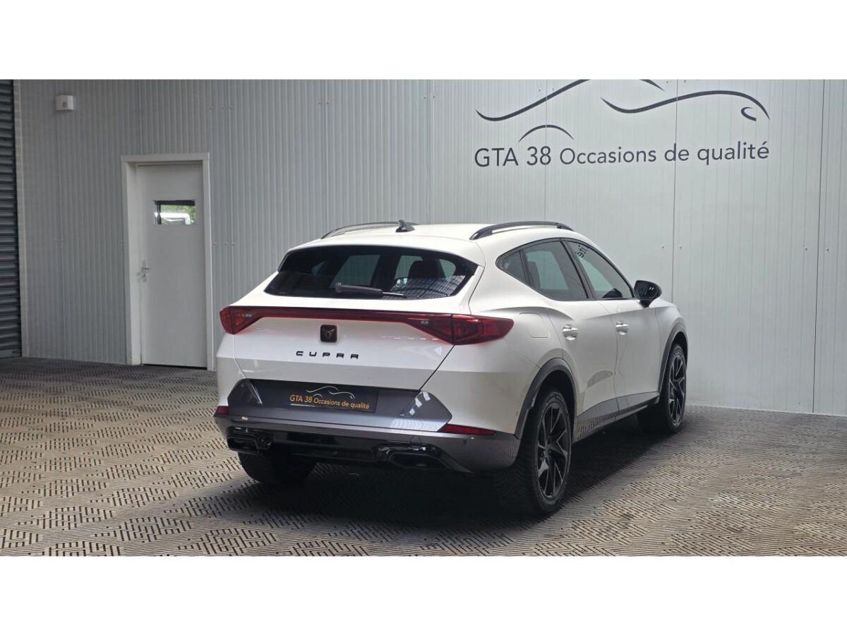 CUPRA Formentor